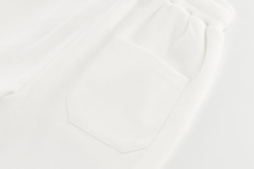 ACESTAR Kids Unisex Plain CottonSweatpants