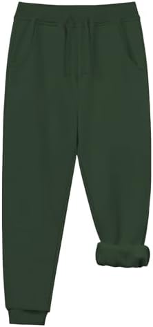 Comfy and trendy QBK fleece jogger sweatpants