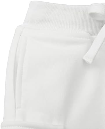 DINGDONGS CLOSET Toddler Boys Drawstring Cargo Shorts