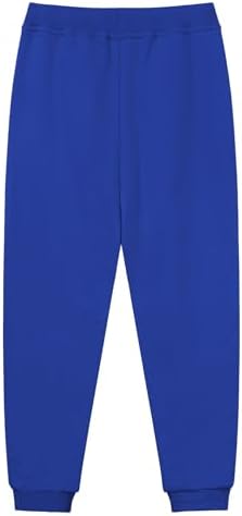 QBK Toddler to Youth Sweatpants with Pockets for Kids