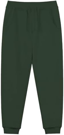 Comfy and trendy QBK fleece jogger sweatpants