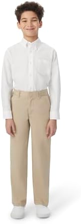 French Toast Boys Adjustable Waist Pants