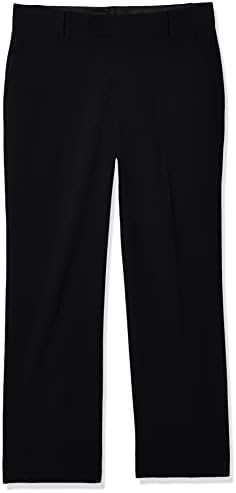 Calvin Klein Boys Flat Front Dress Pant