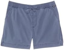 Quiksilver Boys Taxer Walk Short Youth 10 Inseam