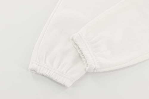 ACESTAR Kids Unisex Plain CottonSweatpants