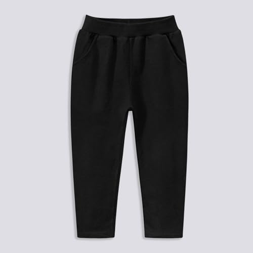 Premium Soft Cotton Joggers for Kids