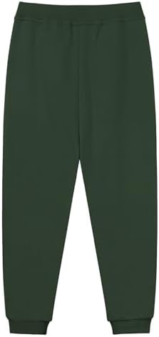 Comfy and trendy QBK fleece jogger sweatpants