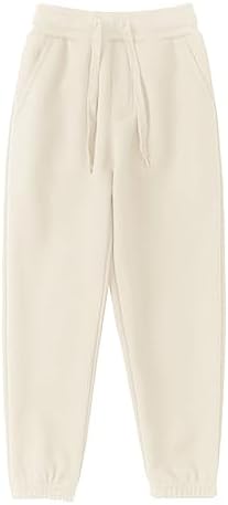 Adorable Toddler Boys Girls Fleece-Lined sweatpants