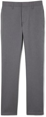 French Toast Boys Slim Straight Leg Dress Pants