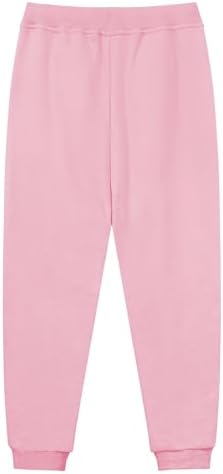 Comfortable Soft Fleece Jogger Pants Toddler-Youth