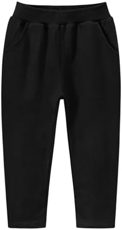 Premium Soft Cotton Joggers for Kids