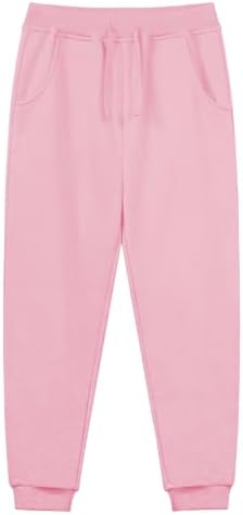 Comfortable Soft Fleece Jogger Pants Toddler-Youth