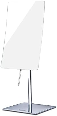 DOWRY High-Quality Adjustable 3x Makeup Mirror