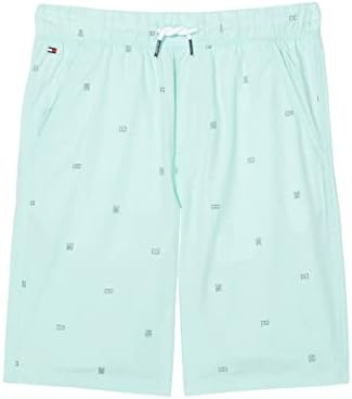 Tommy Hilfiger Boys Pull-On Knit Shorts