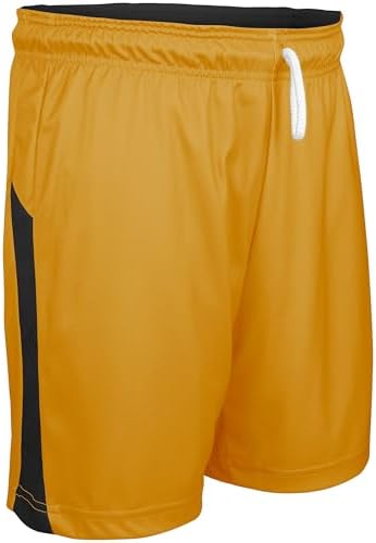 CHAMPRO Boys Swish Reversible Basketball Shorts