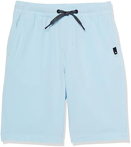 Quiksilver Boys Ocean Elastic Amphibian 14 Hybrid Shorts