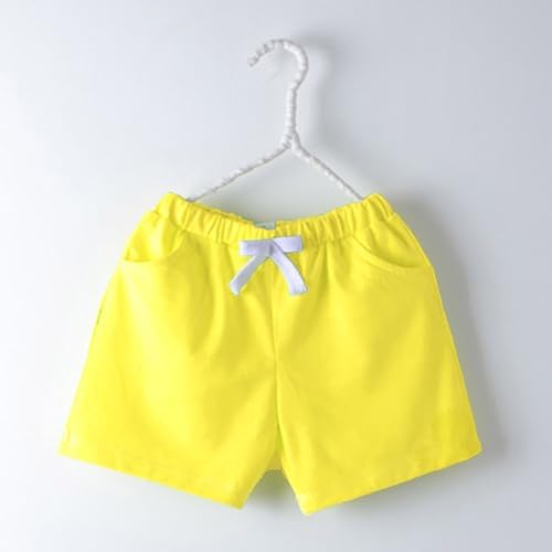 Toddler Multicolour Casual Shorts for Boys Girls Summer Beach