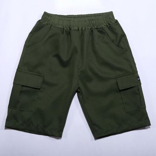 Hfolob Boys Cargo Shorts