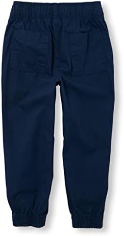The Childrens Place Boys Stretch Pull on Jogger Pants - 2-Pack