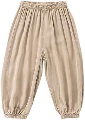 Cool Summer Harem Pants for Kids 2T-4T