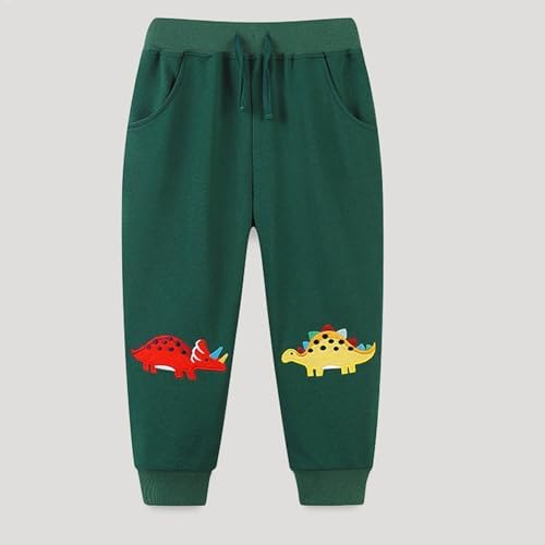 Comfortable Cute Cargo Sweatpants for Boy