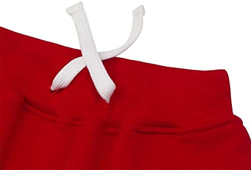 SpringGege Boys Fleece Jogger Pants Warm Stretchy and Pleasant to Wear
