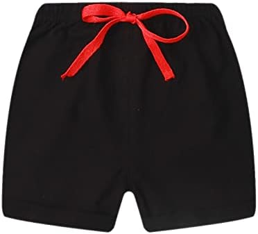 Cool Dinosaur Elastic Shorts for Boys