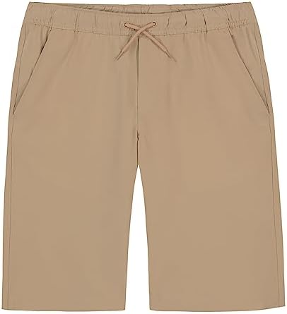 Nautica Boys Performance Uniform Short