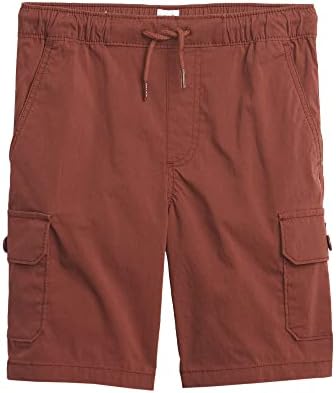 GAP Boys Hybrid Cargo Short for Everyday Wear