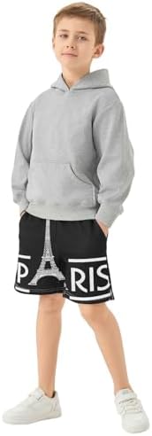 Aflyko Boys Casual Shorts Summer Daily