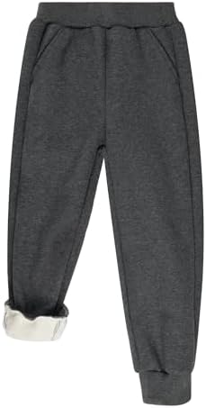 Sink your style into BIG ELEPHANTs Boys Girls Fleece Lined Sweatpants