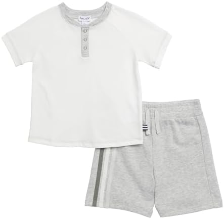 Salt Sand Short Set