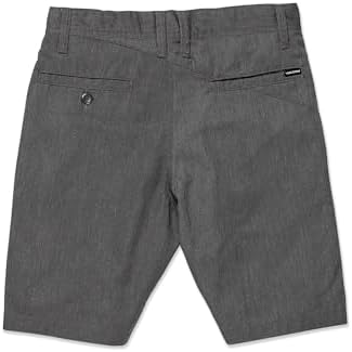 Vibrant Boys Chino Shorts