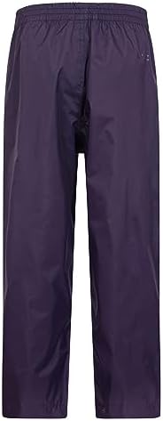 Stay dry have fun Mountain Warehouse Pakka Kids Waterproof Rain Pants