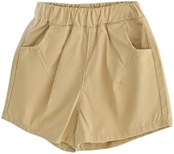 Comfortable Summer Jogger Shorts for Kids