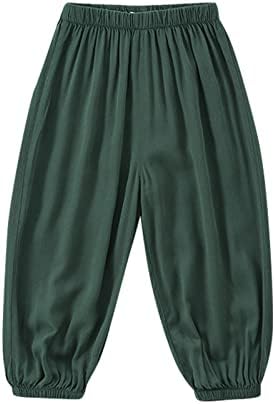 Cool Summer Harem Pants for Kids 2T-4T