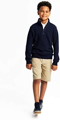 French Toast Boys Flat Front XP