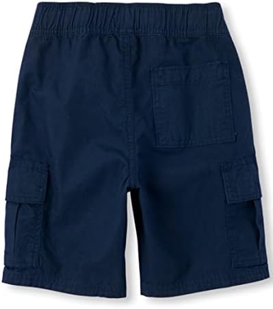 The Childrens Place Boys Essential Cargo Shorts