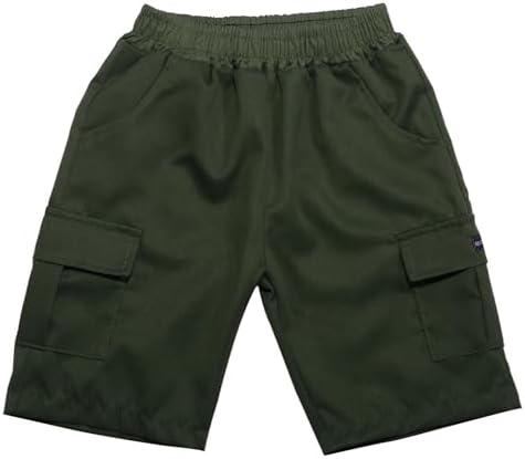 Hfolob Boys Cargo Shorts