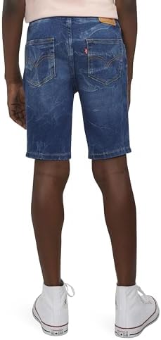 Levis Boys Skinny Fit Pull-On Shorts exchange size