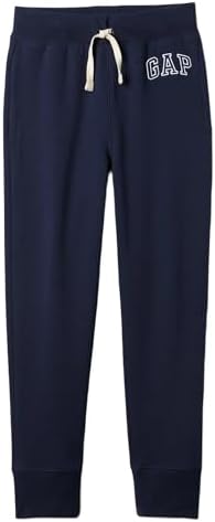 GAP Heritage Logo Pull-On Jogger sweatpants