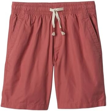 GAP Boys Pull-On Poplin Shorts - bleach clean daily