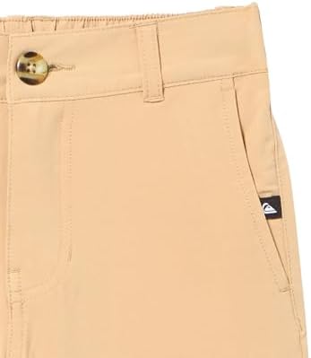 Quiksilver Boys Union Amphibian 13 Hybrid Shorts