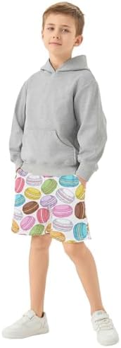 Perfect Summer Casual Shorts for Boys 7-15