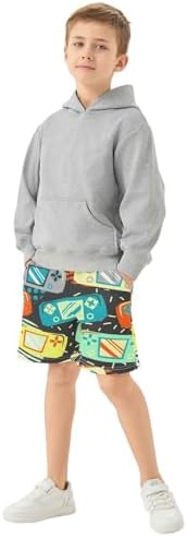 Stylish Boys Casual Shorts for Summer