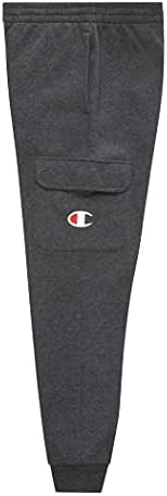 Champion Boys Sweatpant Stretch Fit Heritage Inspired
