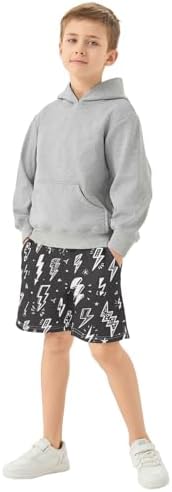 Aflyko Boys Casual Shorts Stylish Summer Essentials