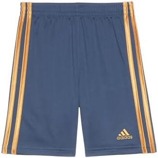 Adidas Boys Lightweight Mesh Shorts Toddler