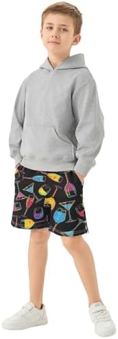 Aflyko Boys Casual Shorts Bounce