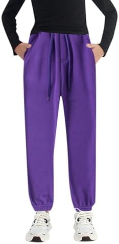 Casual sweatpants for boys girls